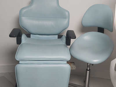 Belmont Pro II Knee-Break Chair (Used)